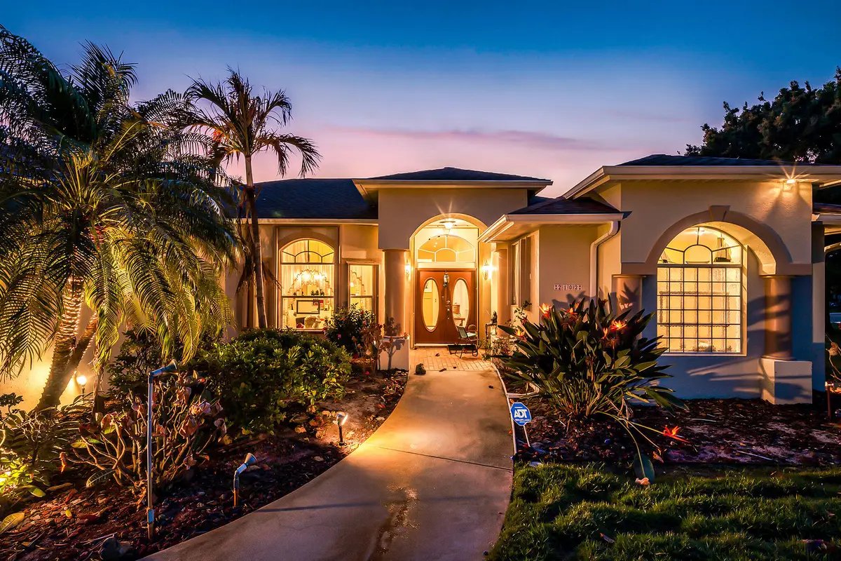 2102 SE Herron Avenue, Port Saint Lucie, FL 34952 - #1