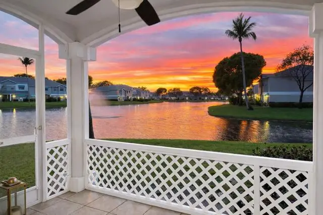 9118 Boca Gardens Parkway #F, Boca Raton, FL 33496 - #2