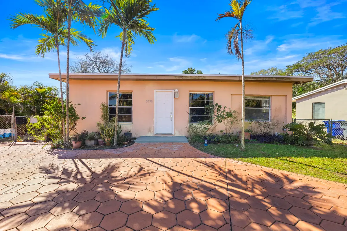 5838 Harding Street, Hollywood, FL 33021 - #1