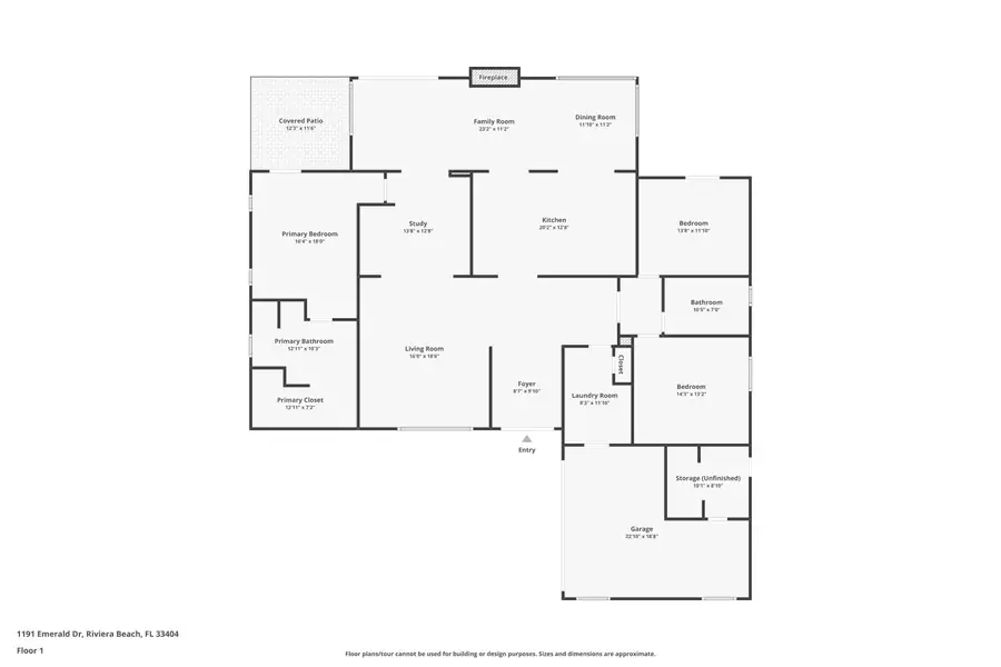 1191 Emerald Drive, Singer Island, FL 33404 - #3