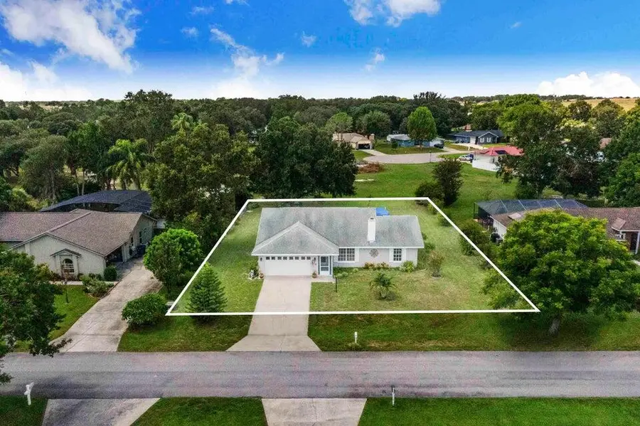 910 Liberty Lane, Auburndale, FL 33823 - #3