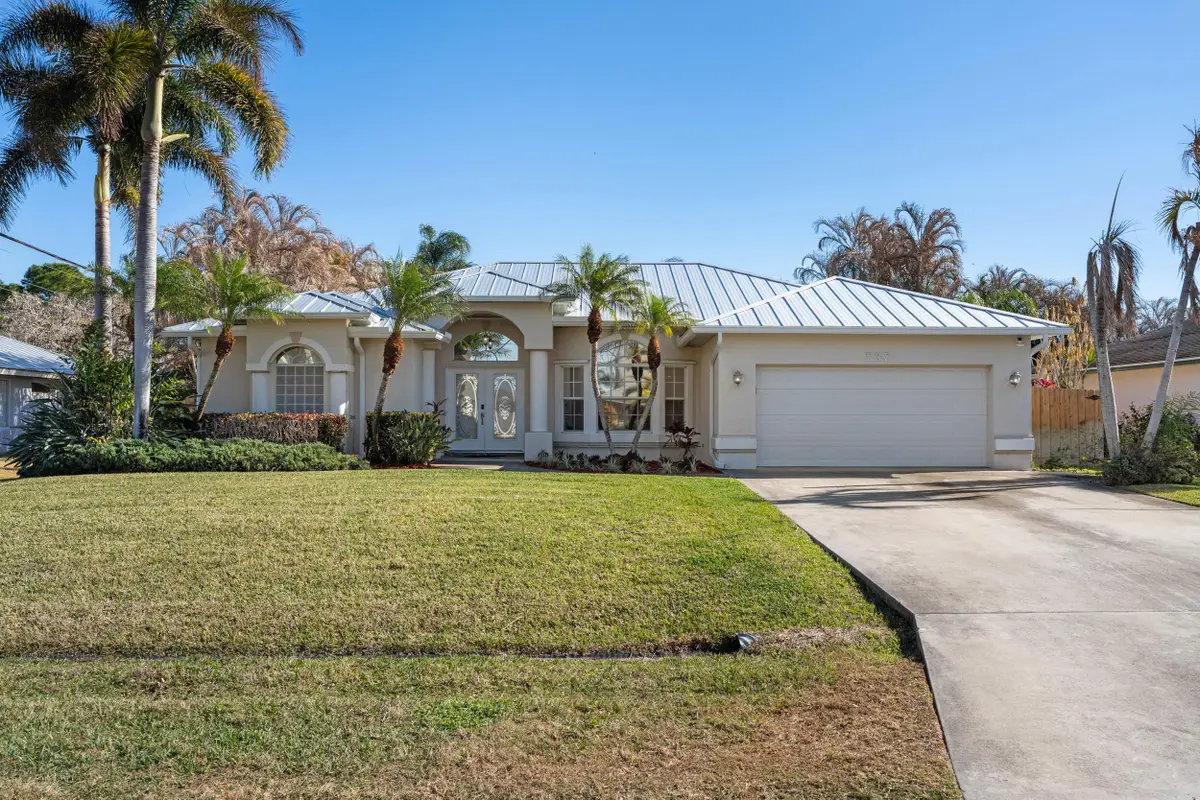 737 SW Dalton Circle, Port Saint Lucie, FL 34953 - #1