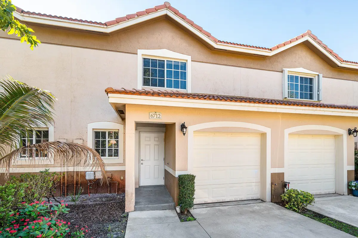 6712 Old Farm Trail, Boynton Beach, FL 33437 - #1
