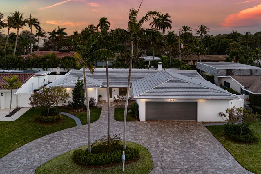 2846 NE 35th Court, Pompano Beach, FL 33064 - #2