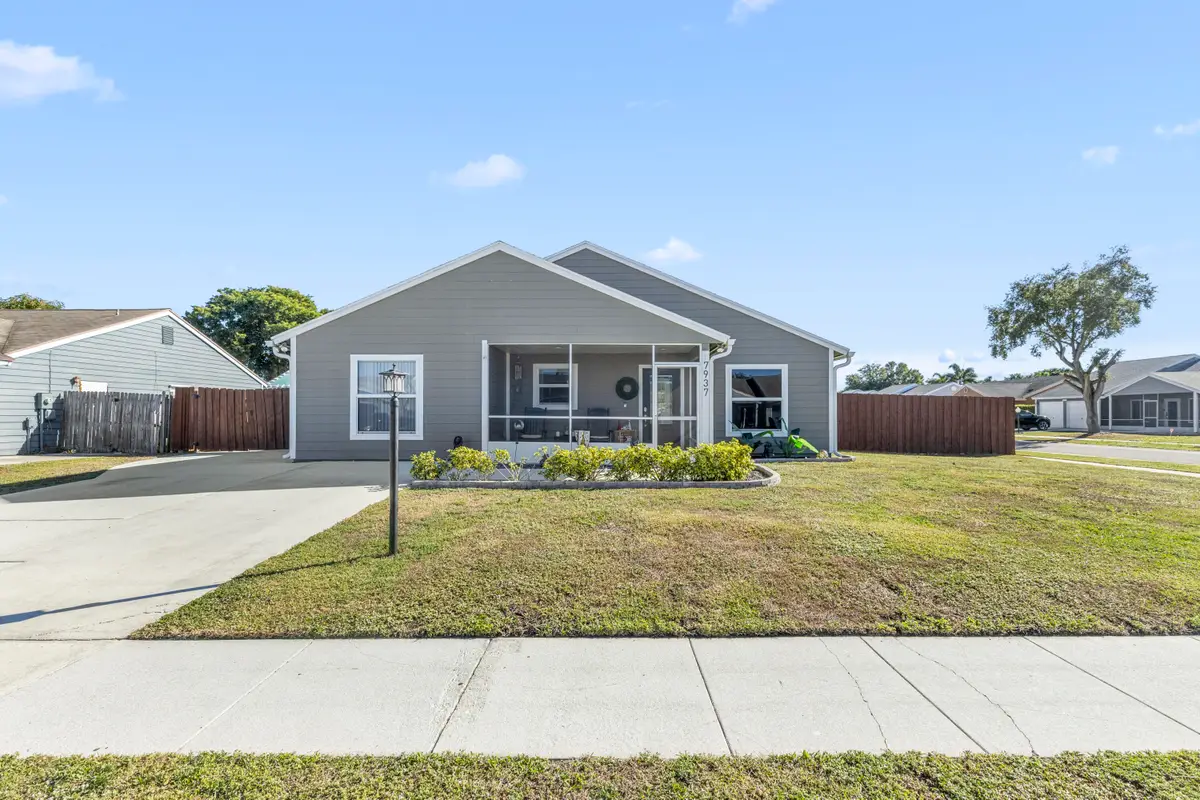 7937 Ridgewood Drive, Lake Worth, FL 33467 - #1