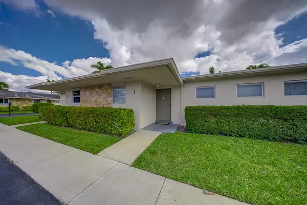 2693 Emory Drive E #I, West Palm Beach, FL 33415