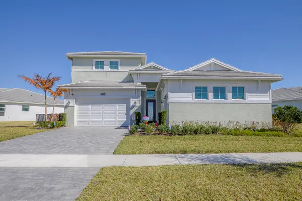8538 SW Cantante Way, Port St Lucie, FL 34987