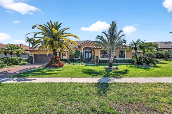 8080 Desmond Drive, Boynton Beach, FL 33472