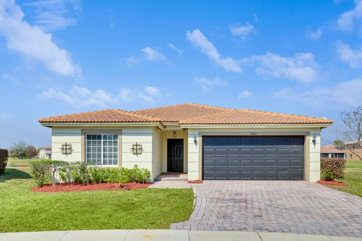 2007 SW Jamesport Dr Drive, Port Saint Lucie, FL 34953 - #1