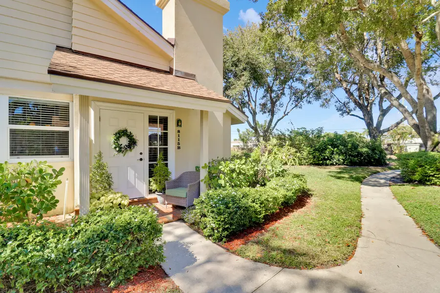 8115 Northboro Court #B, Lake Clarke Shores, FL 33406 - #2