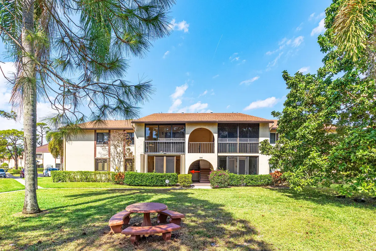 314 Knotty Pine Circle #C-1, Greenacres, FL 33463 - #1