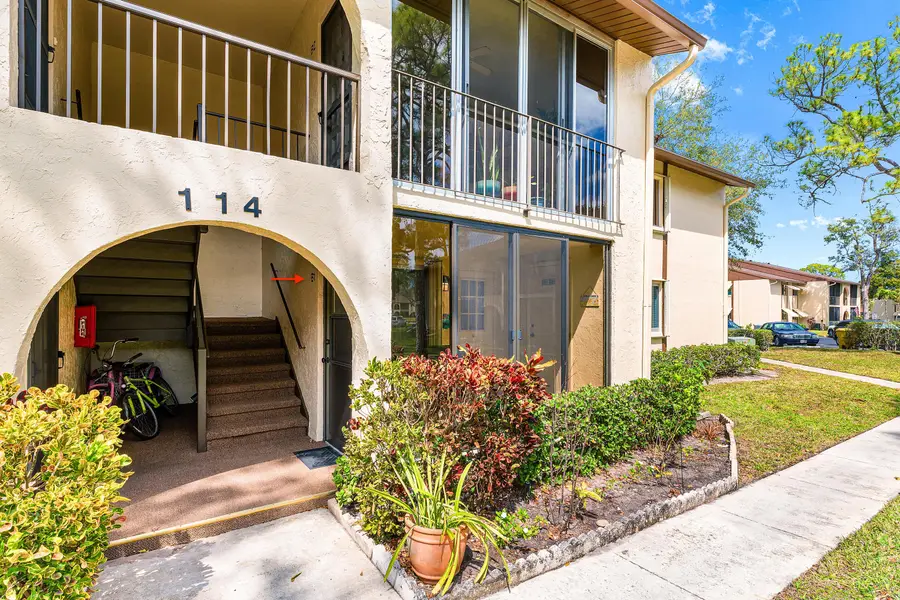 114 Lake Pine Circle #B-1, Greenacres, FL 33463 - #2