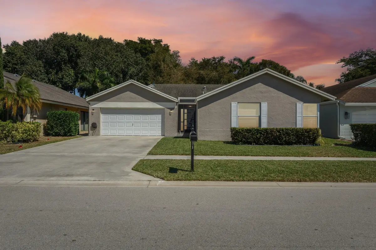 21024 Country Creek Drive, Boca Raton, FL 33428 - #1