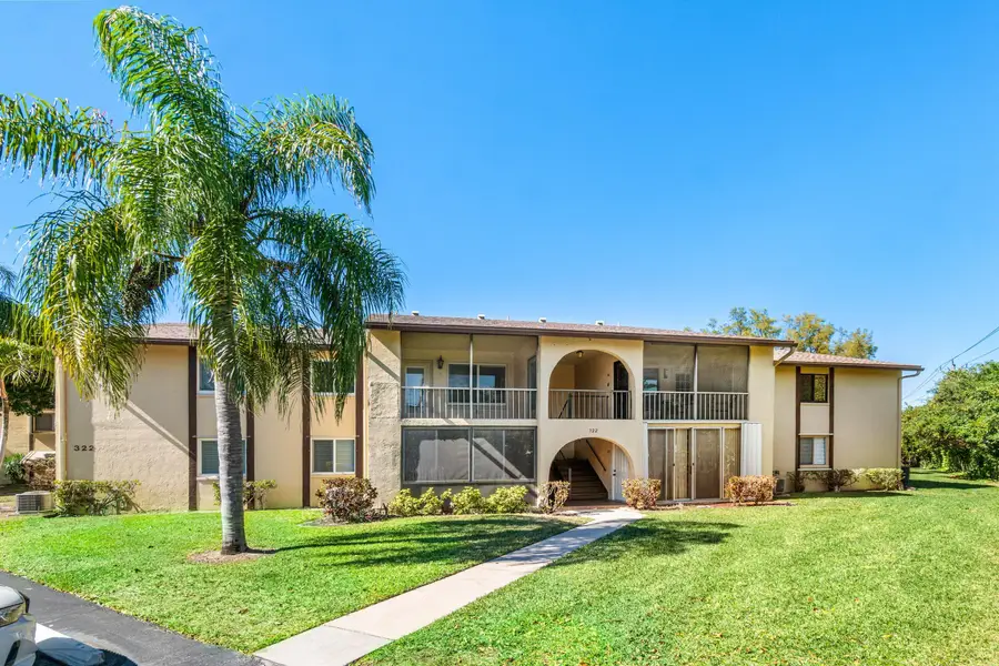 322 Pine Ridge Circle #A-2, Greenacres, FL 33463 - #3