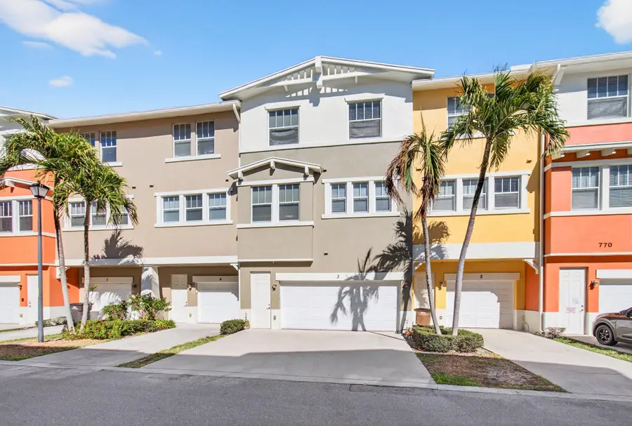 770 Millbrae Court #3, West Palm Beach, FL 33401 - #2