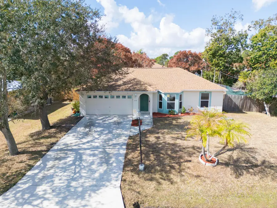 1718 SE Aires Lane, Port Saint Lucie, FL 34984 - #2