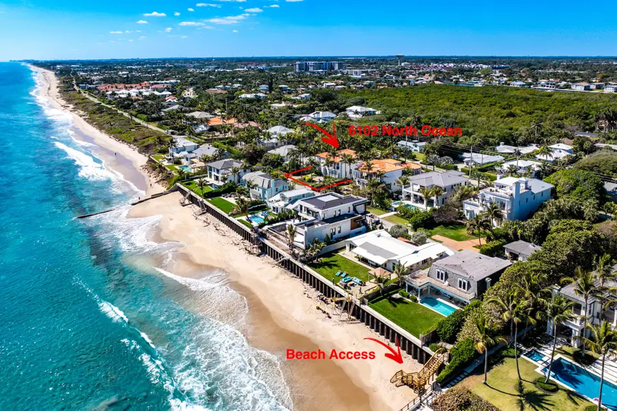 6102 N Ocean Boulevard, Ocean Ridge, FL 33435 - #2