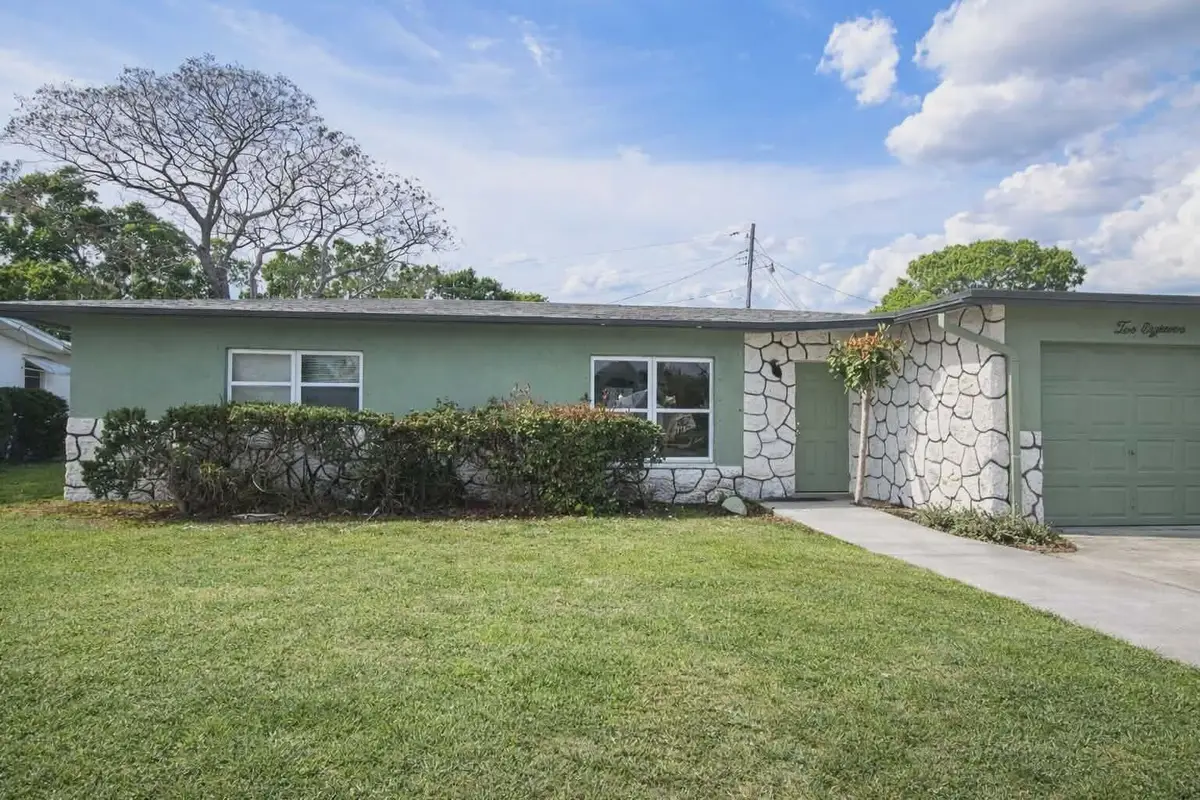 218 Olive Avenue, Port Saint Lucie, FL 34952 - #1