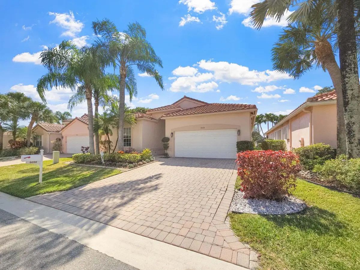 5058 Glenville Drive, Boynton Beach, FL 33437 - #1