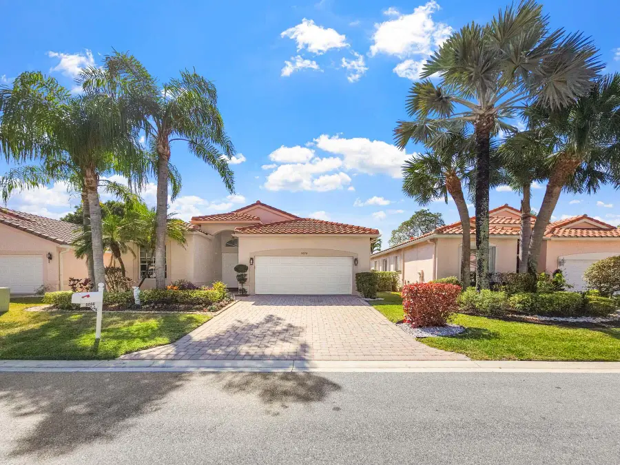 5058 Glenville Drive, Boynton Beach, FL 33437 - #2