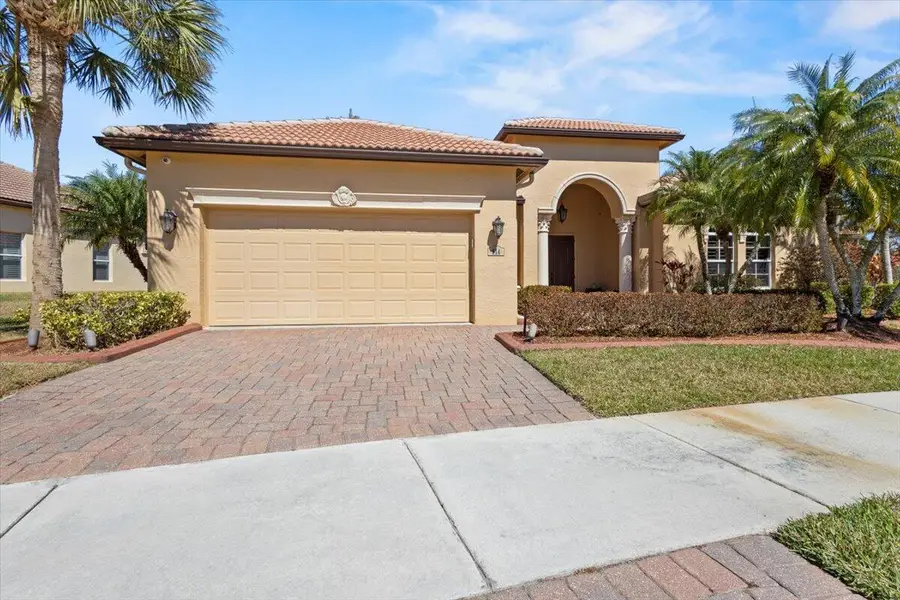 814 SW Saint Julien Court, Port Saint Lucie, FL 34986 - #2