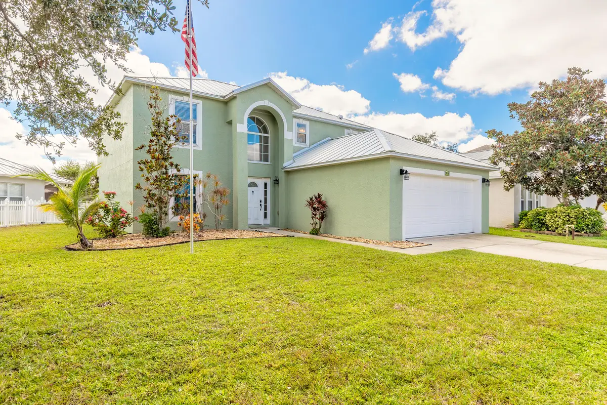 216 Stony Point Drive, Sebastian, FL 32958 - #1