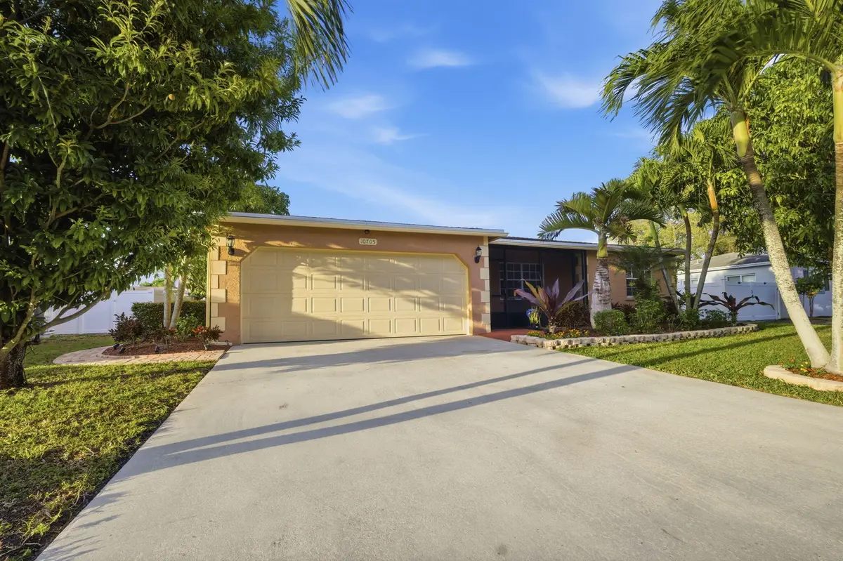 10705 Emperor Street, Boca Raton, FL 33428 - #1