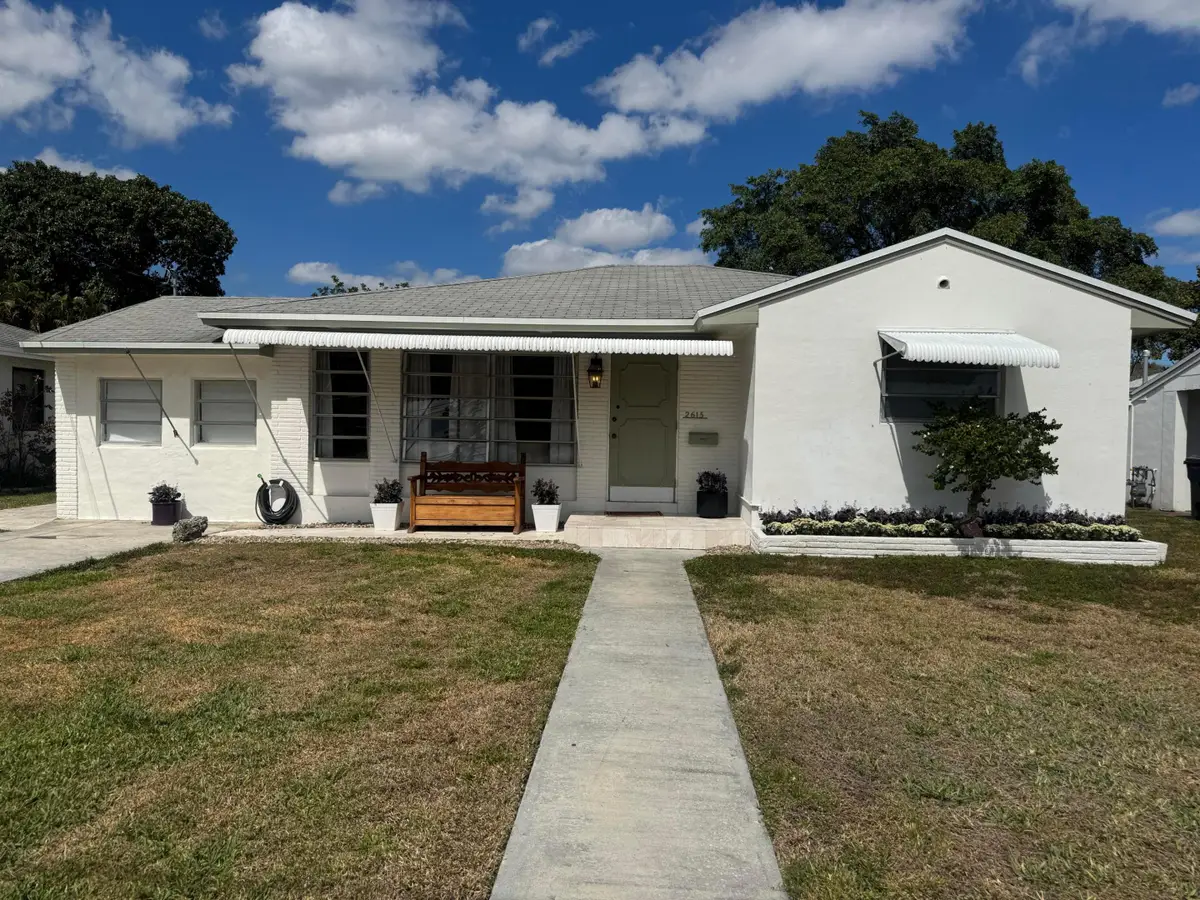 2615 Garfield Street, Hollywood, FL 33020 - #1