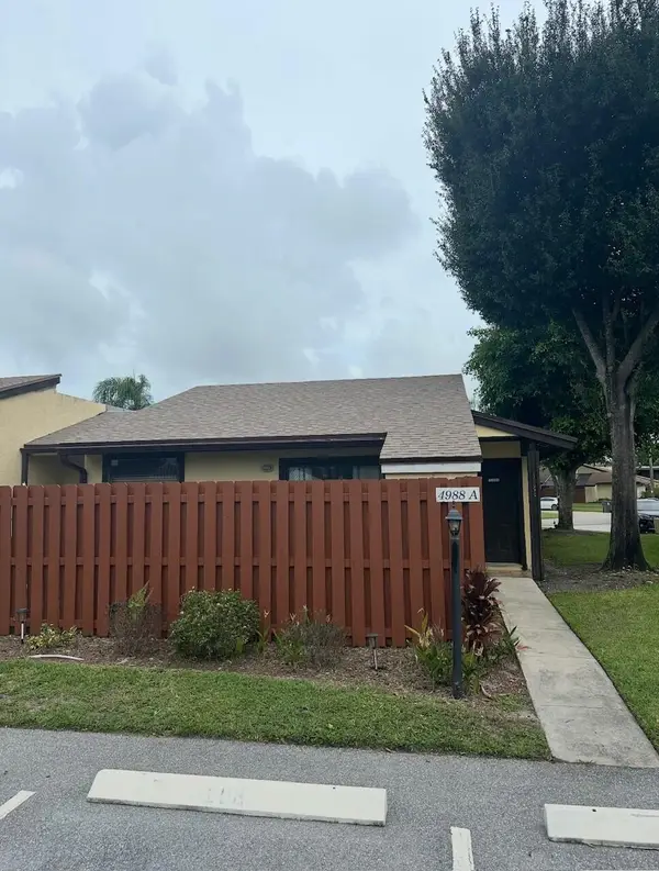 4988 Alder Drive #A, West Palm Beach, FL 33417