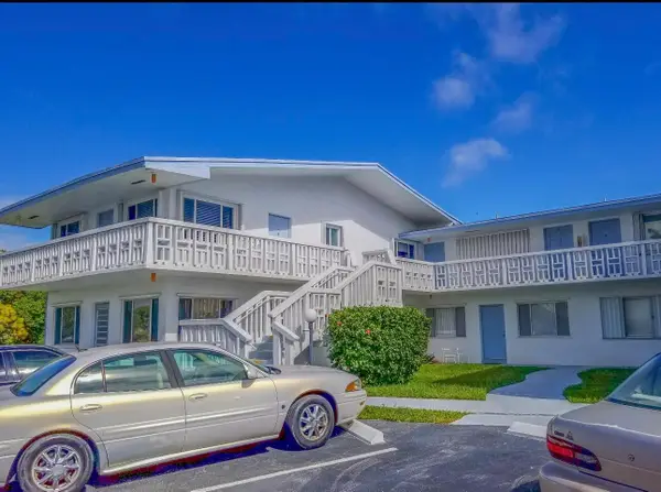 1950 Lake Osborne Drive #12, Lake Worth Beach, FL 33461