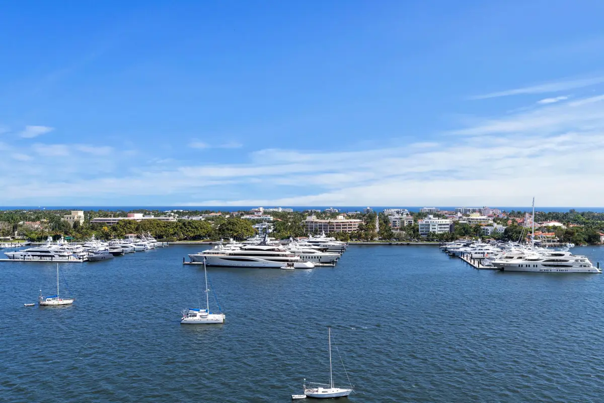 1200 S Flagler Drive #1402, West Palm Beach, FL 33401 - #1