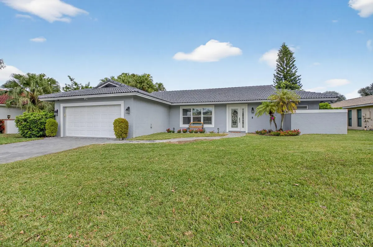 10302 Crosswind Road, Boca Raton, FL 33498 - #1