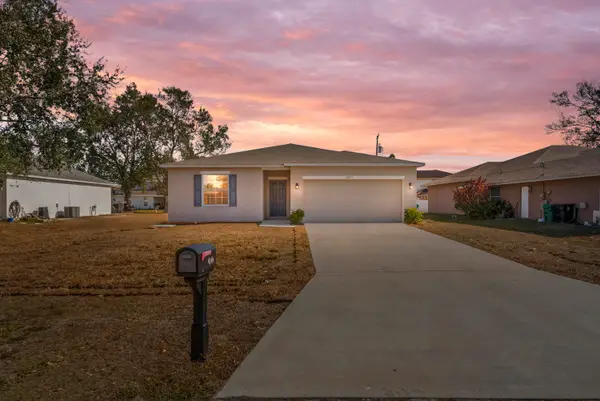 2037 SW Mcallister Lane, Port St Lucie, FL 34953