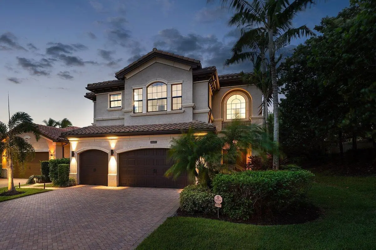16491 Gateway Bridge Drive, Delray Beach, FL 33446 - #1