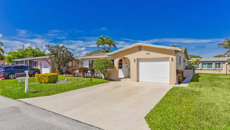 1281 NW 45th Court, Deerfield Beach, FL 33064 - #2