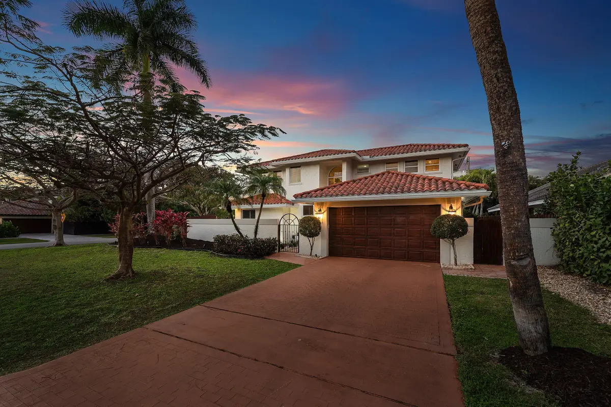 1199 SW 19th Street, Boca Raton, FL 33486 - #1