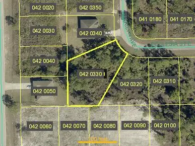 1210 Ecclesia Street E, Lehigh Acres, FL 33974 - #1