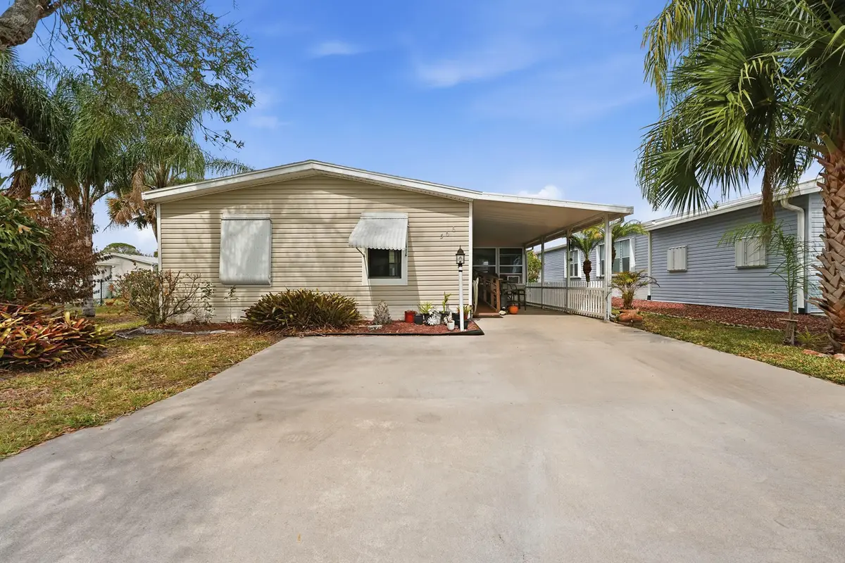 566 Dolphin Circle, Barefoot Bay, FL 32976 - #1