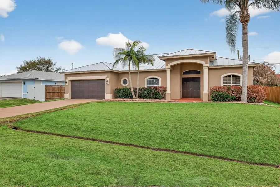 1234 SW Aragon Avenue, Port Saint Lucie, FL 34953 - #2