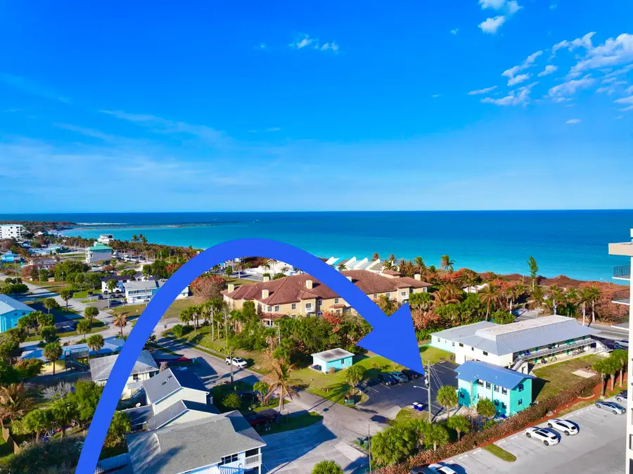 715 S Ocean Drive #M, Fort Pierce, FL 34949 - #3