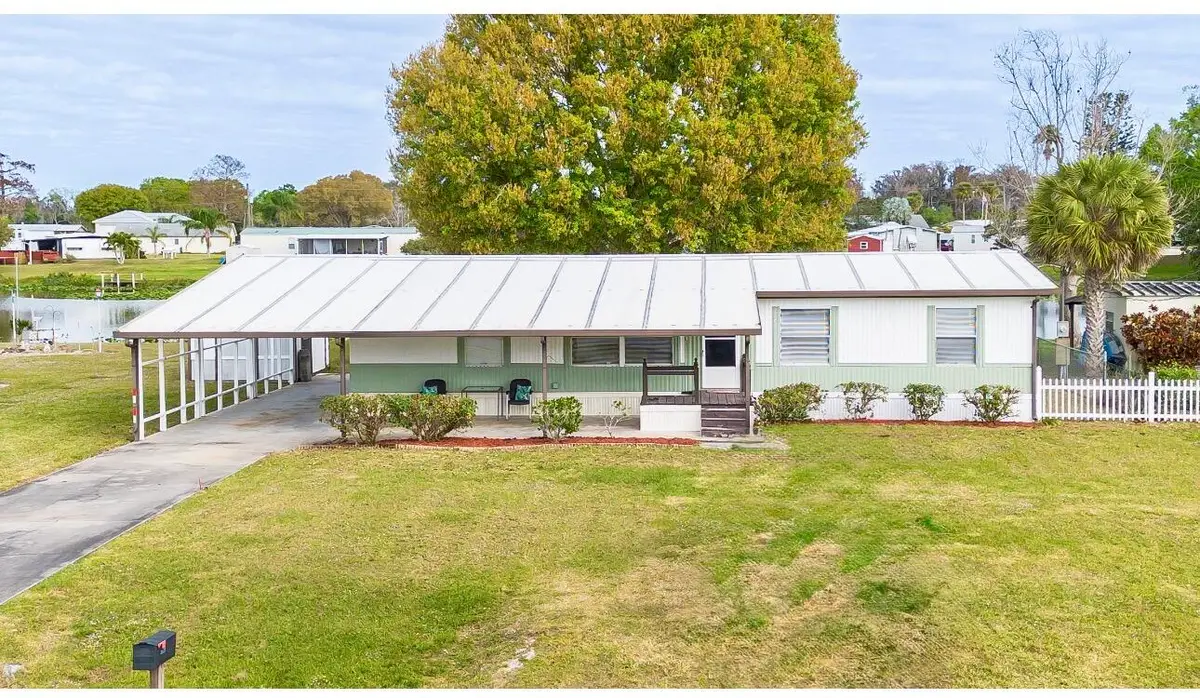 2027 SE 27th Street, Okeechobee, FL 34974 - #1