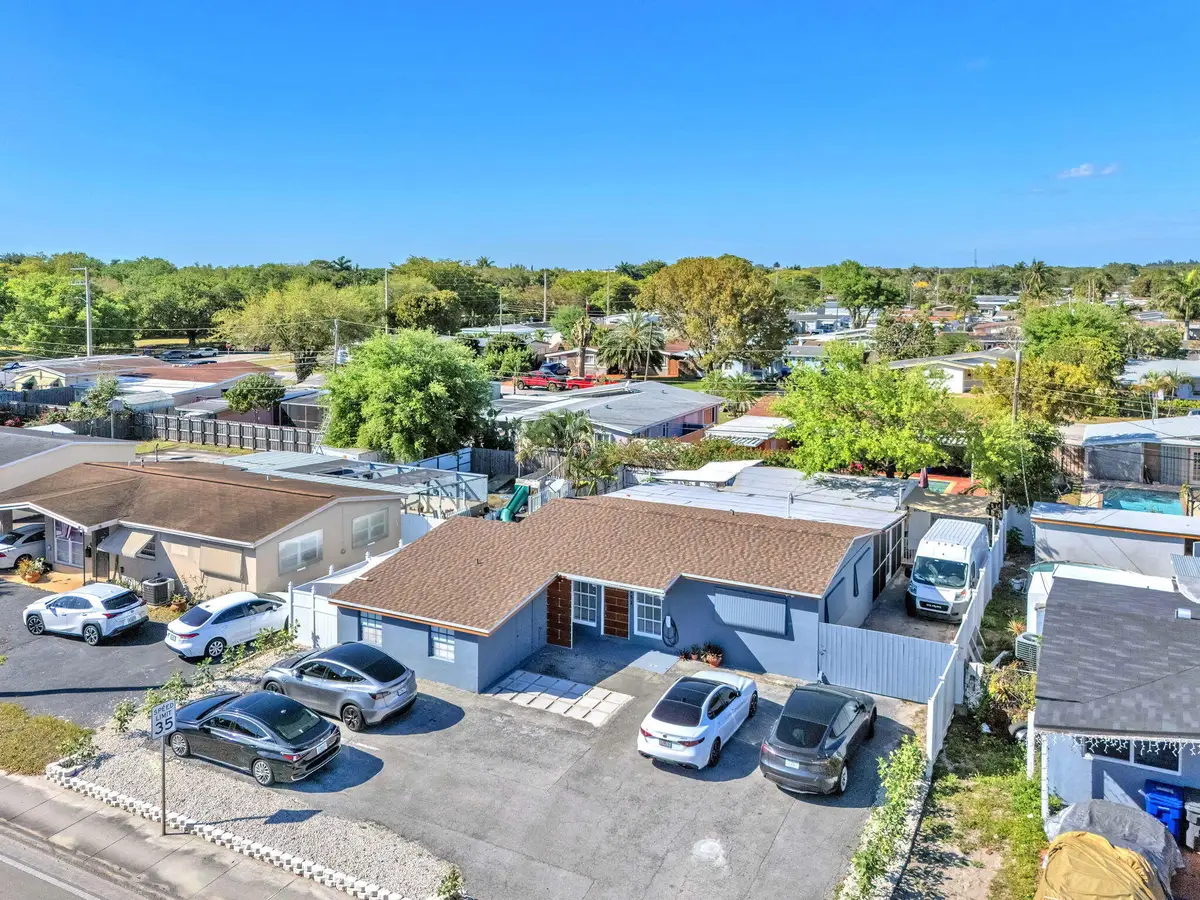 7151 Taft Street, Hollywood, FL 33024 - #1