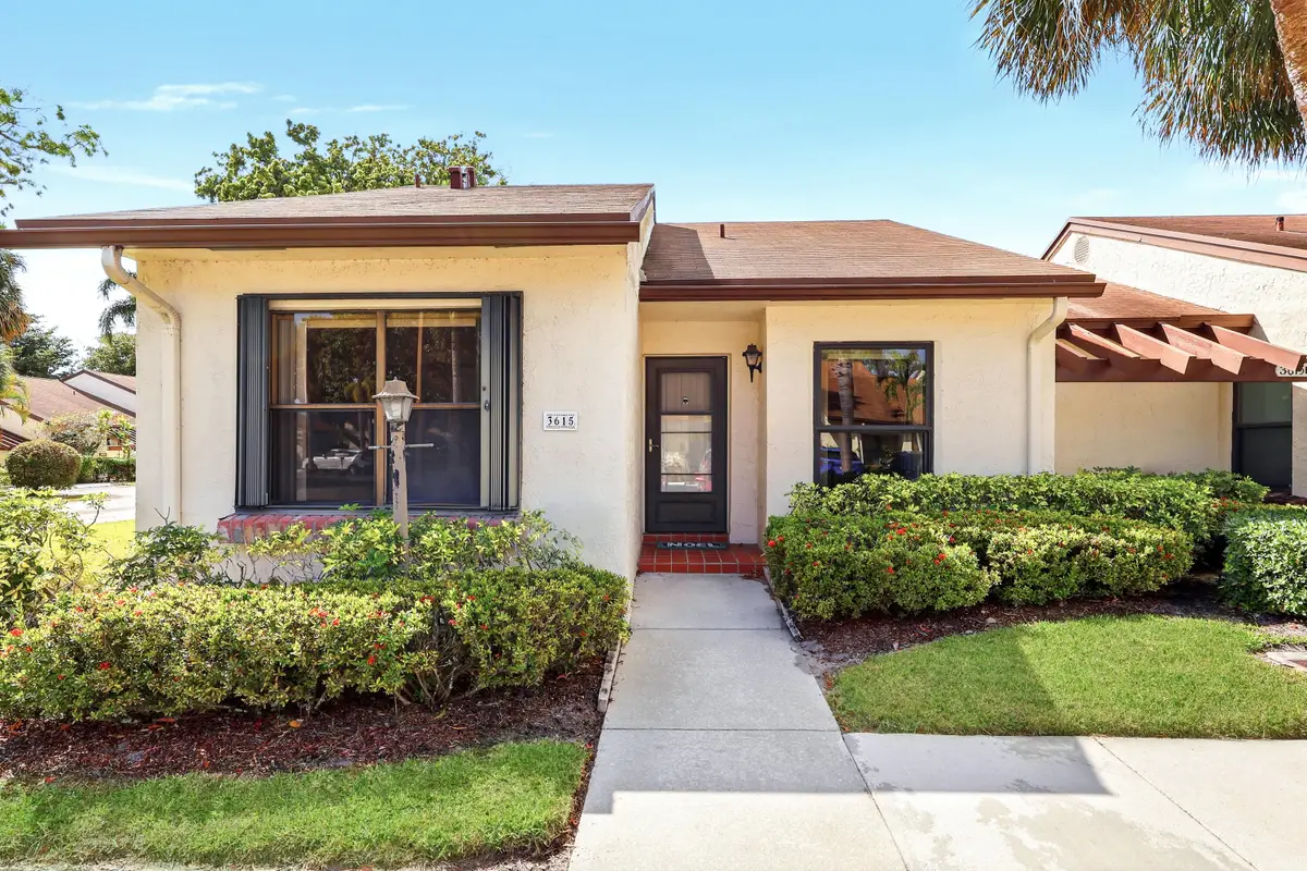 3615 Crab Apple Trail #A, Lake Worth, FL 33467 - #1
