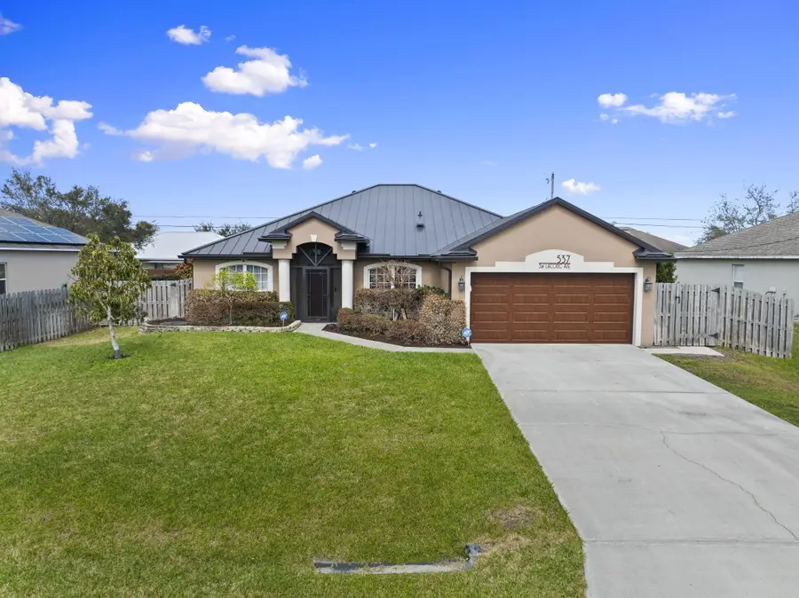 537 SW Laconic Avenue, Port Saint Lucie, FL 34953 - #3