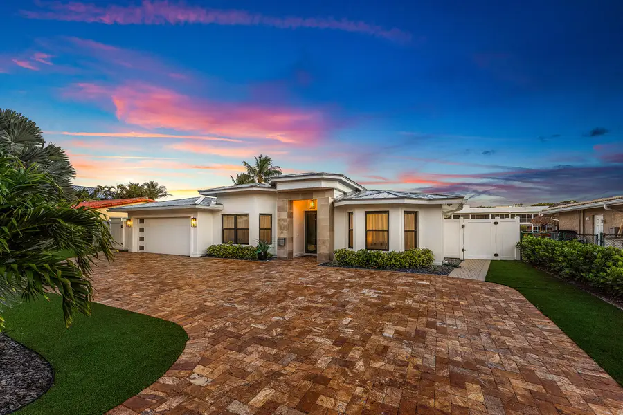 680 NE Harbour Drive, Boca Raton, FL 33431 - #2