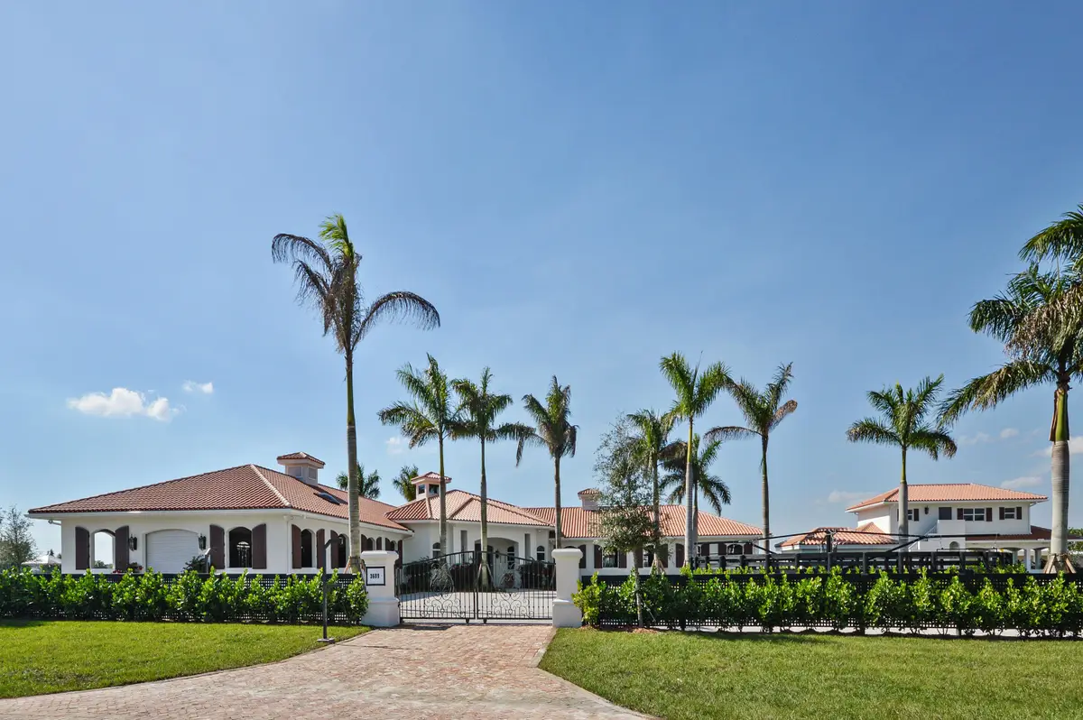 3689 Grand Prix Farms Drive, Wellington, FL 33414 - #1