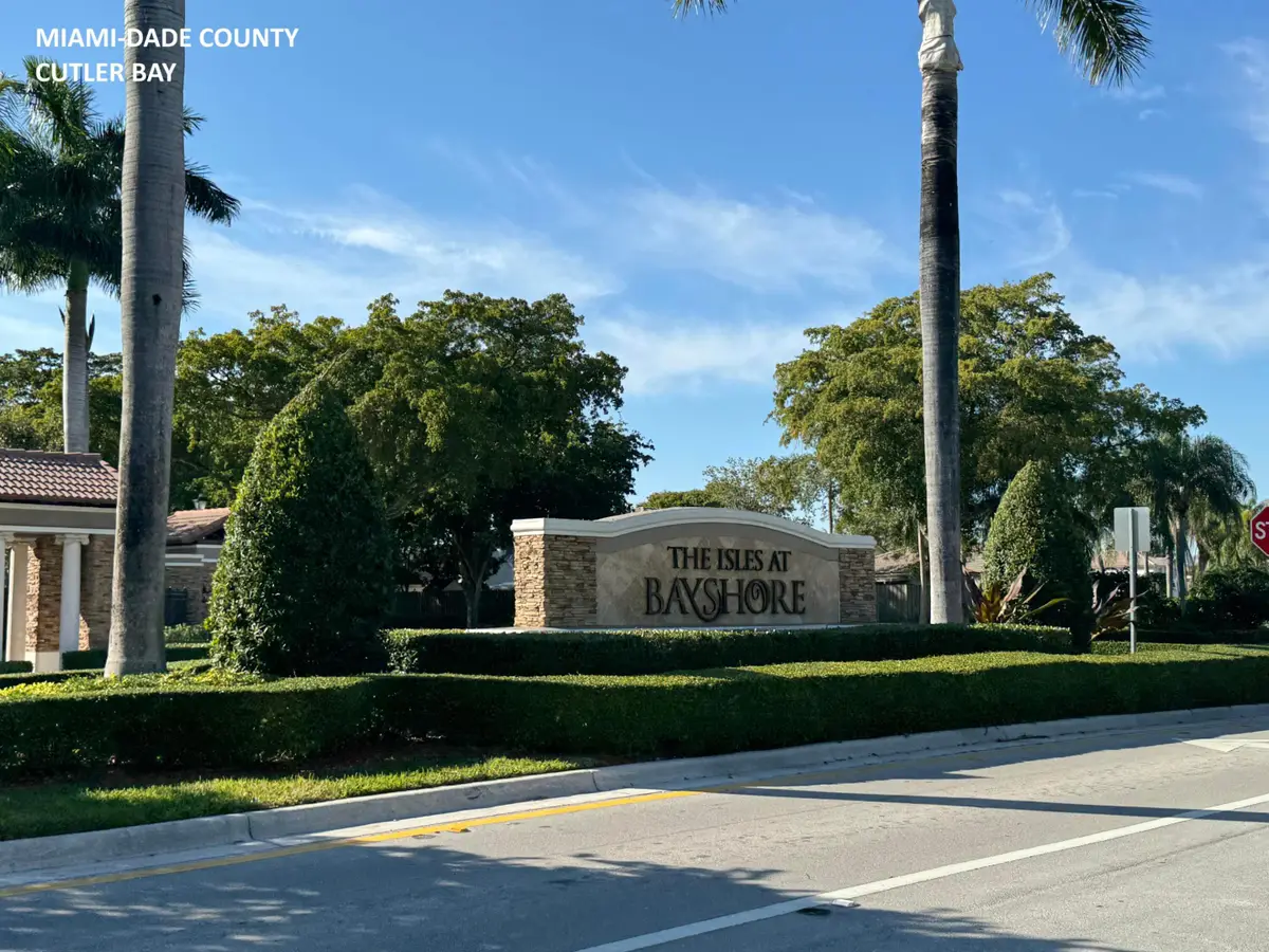 22411 SW 88th Place #14-26, Cutler Bay, FL 33190 - #1