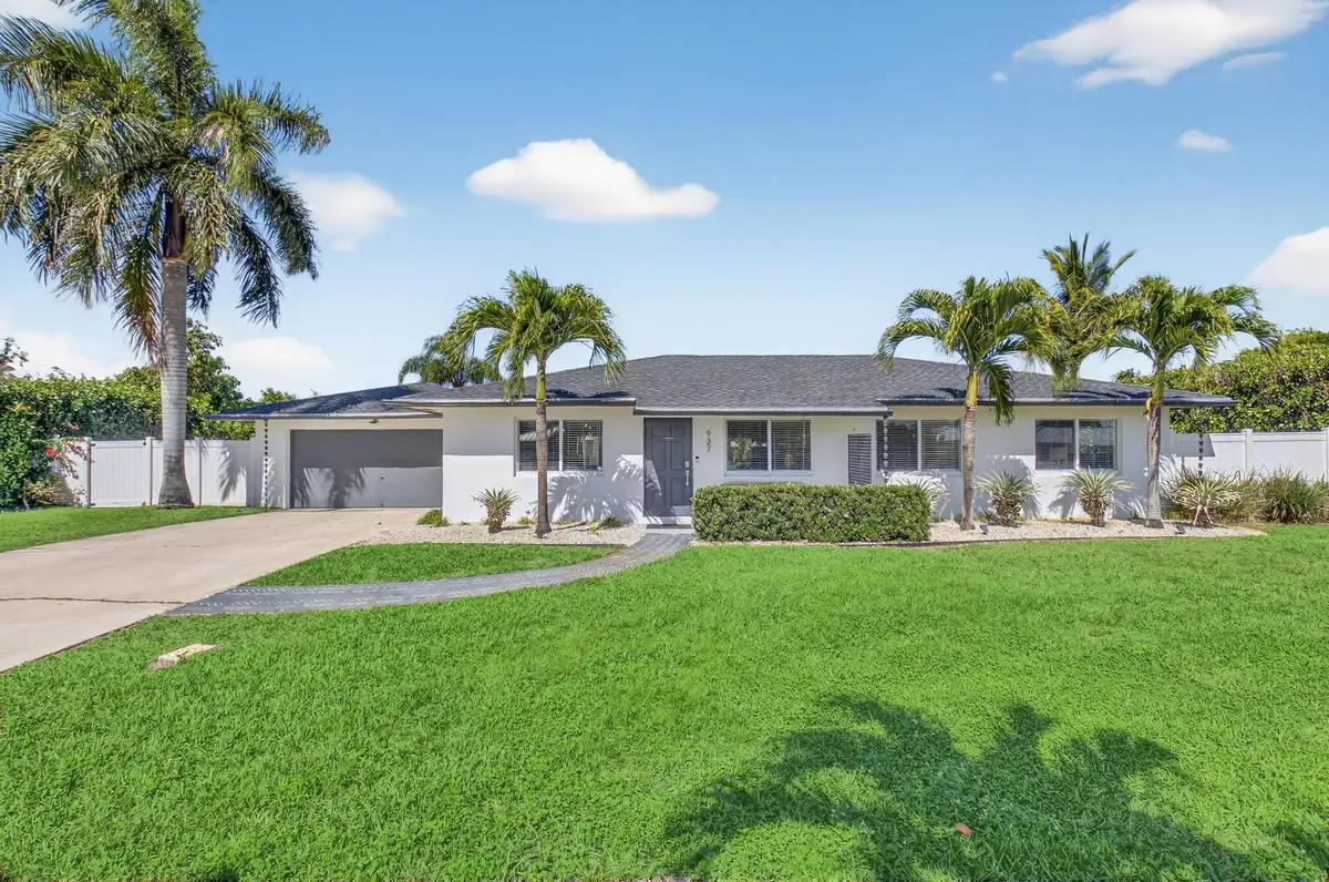 937 SW 36th Court, Boynton Beach, FL 33435 - #1