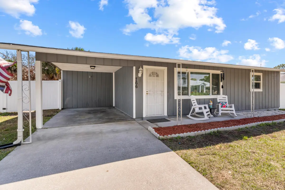 766 Tuxedo Terrace, Sebastian, FL 32958 - #1
