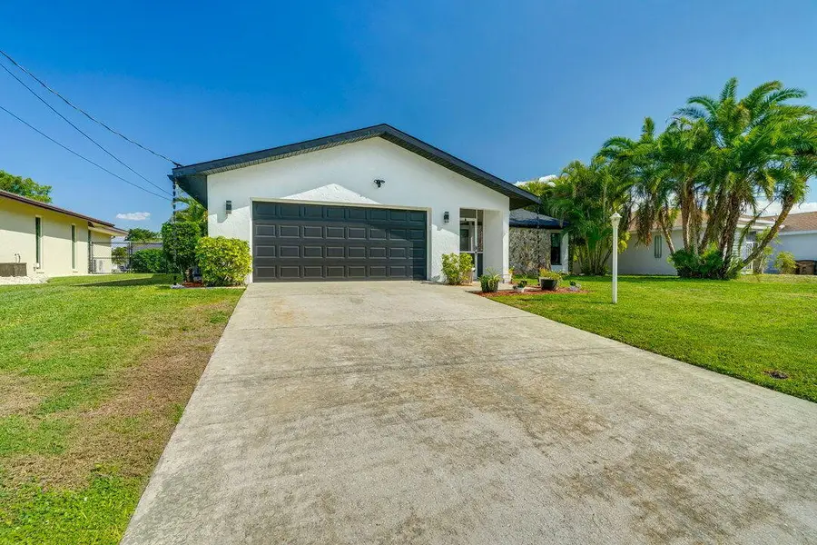 601 SE 23rd Avenue, Cape Coral, FL 33990 - #2